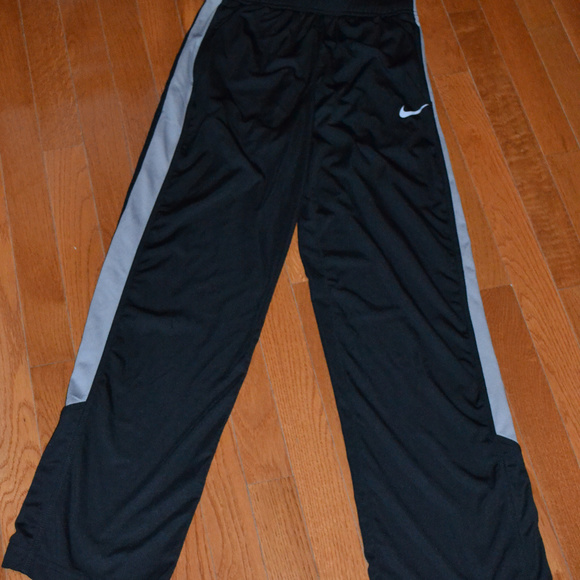 boys nike dri fit pants